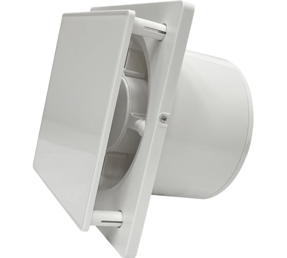 Изображение товара Накладной вентилятор Seicoi SKGP06-01 White glass 21-0005-968