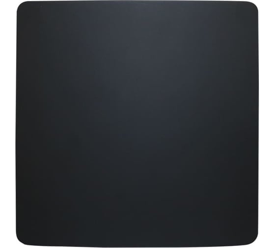 Изображение товара Накладной вентилятор Seicoi Floxy Design 100 Matt black (короткий патрубок)  (SMAZ04-01 Matt black ) 21-0005-971