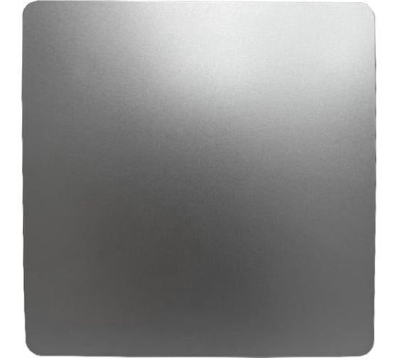 Изображение товара Накладной вентилятор Seicoi SMAZ04-01  (короткий патрубок) Silver 21-0005-972