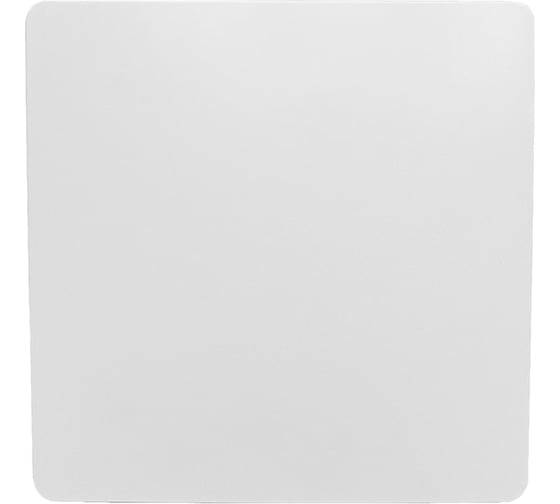 Изображение товара Накладной вентилятор Seicoi Floxy Design 100 White (короткий патрубок) (SMAZ04-01 white) 21-0005-970