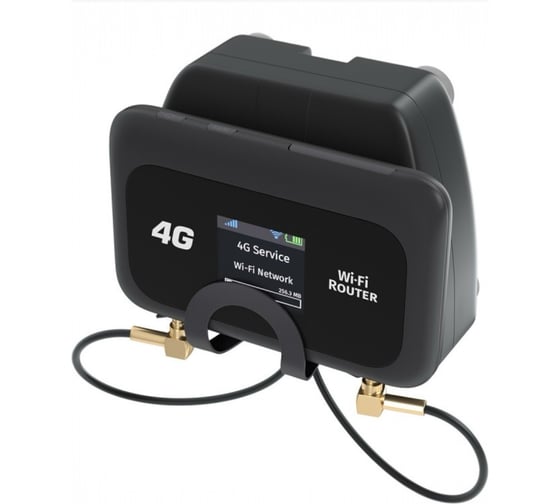 Изображение товара Антенна РЭМО BAS-2004 Contact Mimo (CRC) 409014