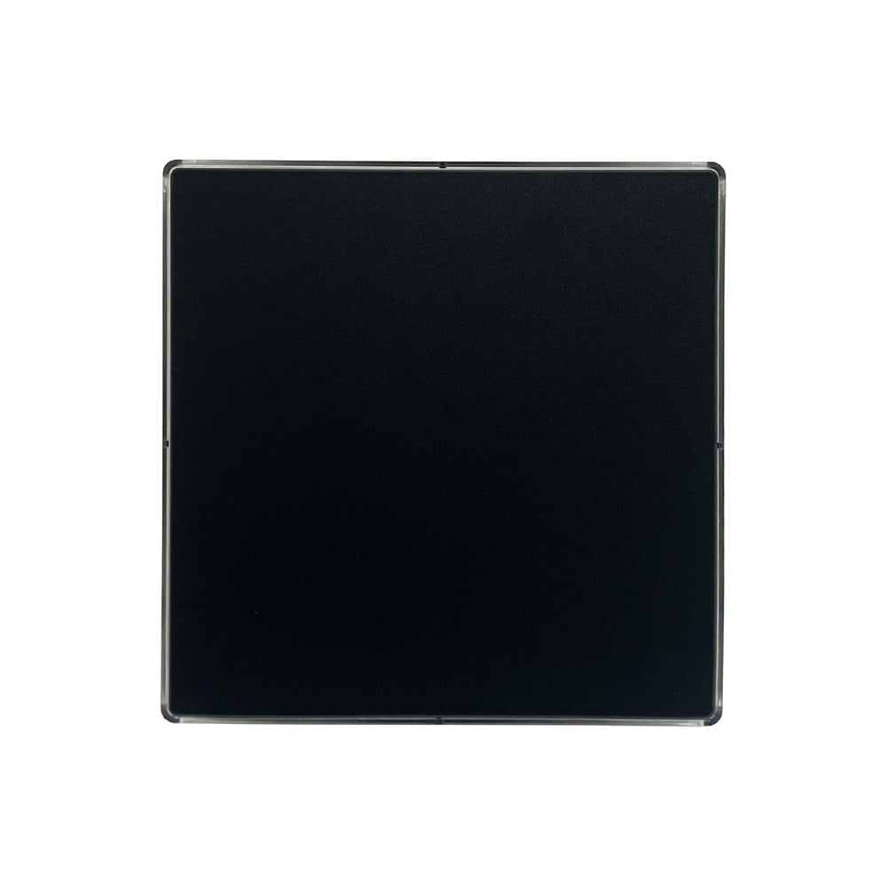 Изображение товара Вентилятор Seicoi SNAD04-01B черный матовый стекло, настенный/потолочный