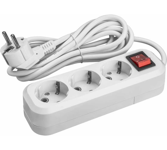 Изображение товара Удлинитель ОНЛАЙТ 90 523 OPE-S-03-300-ESC-3x1 90523