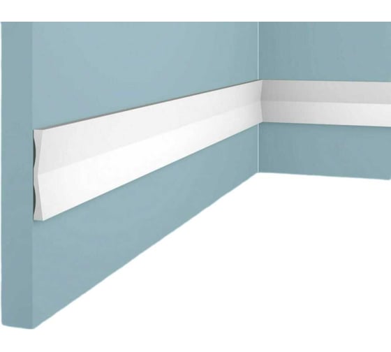 Изображение товара Молдинг Cosca Decor 49x12x2000мм, Экополимер, MX052 Cosca Deco 00-00083907