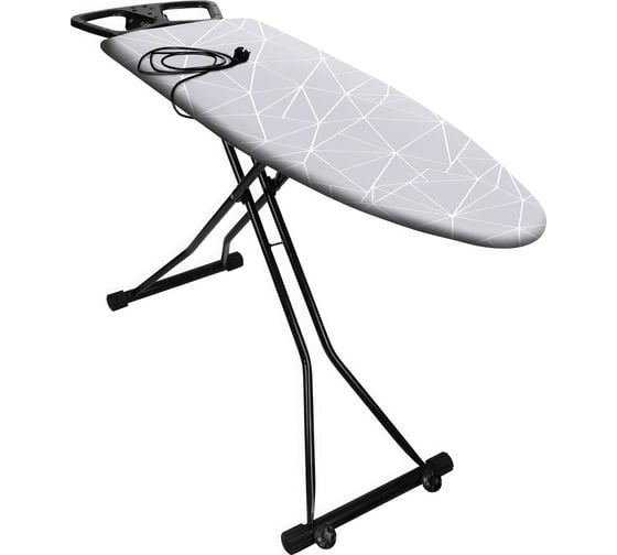 Изображение товара Гладильная доска OVK Home (с линиями на сером) NST/2