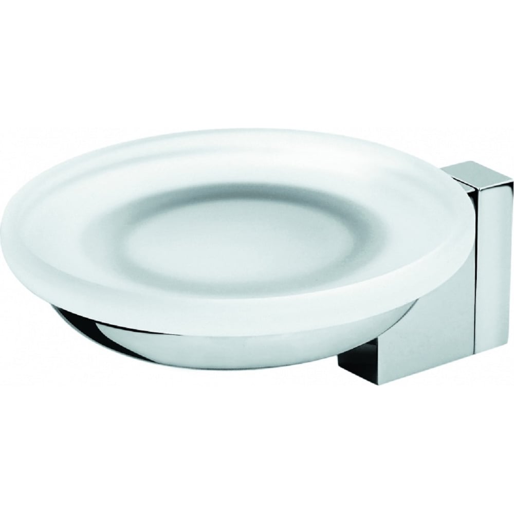 Изображение товара Стеклянная мыльница с настенным держателем AM.PM Admire хром A1034200