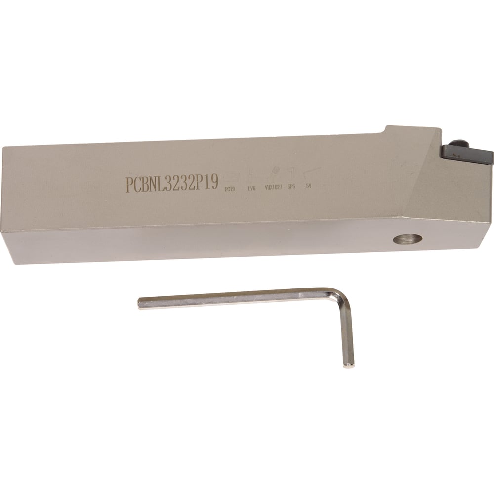 Изображение товара Державка PCBNL3232P19 Prosaers 30167 для сменных пластин, левое исполнение