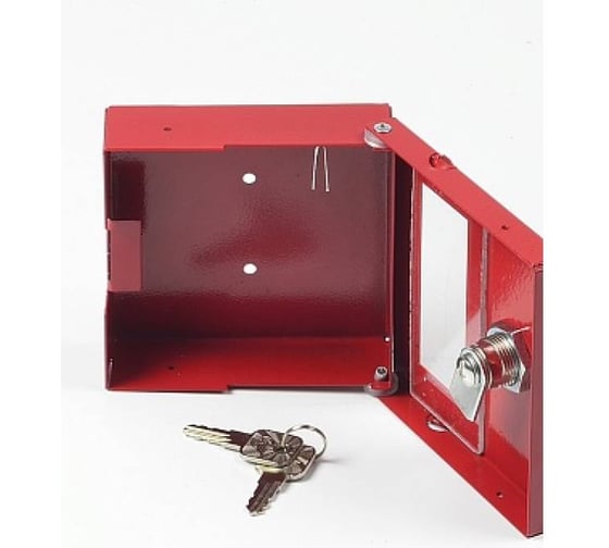 Изображение товара Ключница BlackWeld на 1 ключ К-01 141009bw