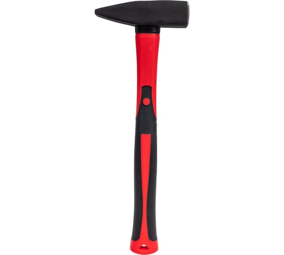 Изображение товара Молоток ADMIRAL STARS 0.8 кг, фибергласовая ручка, красно-белая 54431178