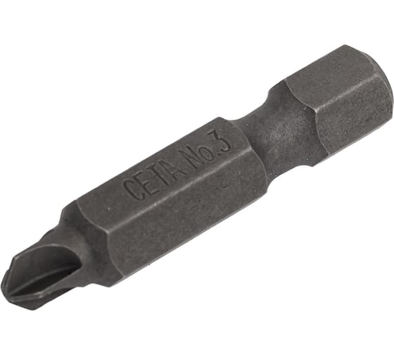 Изображение товара Бита CETA FORM Torq-set TS3, 32мм, хвостовик Hex E 1/4 CB/860303
