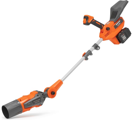 Изображение товара Воздуходувка аккумуляторная DAEWOO с АКБ и ЗУ DABL 7042Li SET