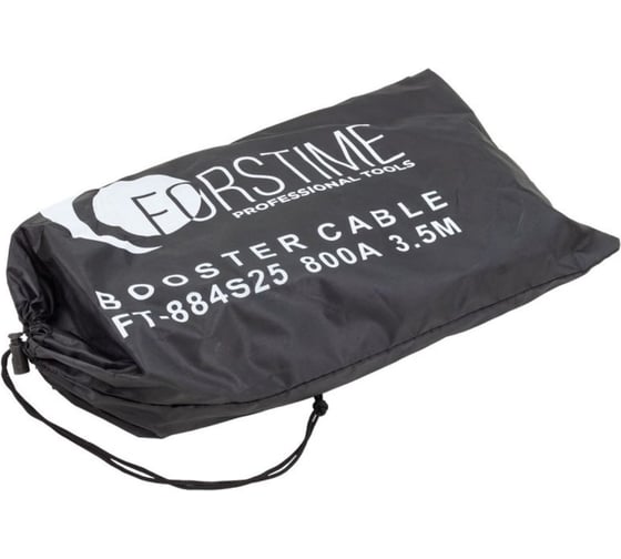 Изображение товара Стартовые провода FORSTIME 800А, 3.5м FT-884S25(61334)