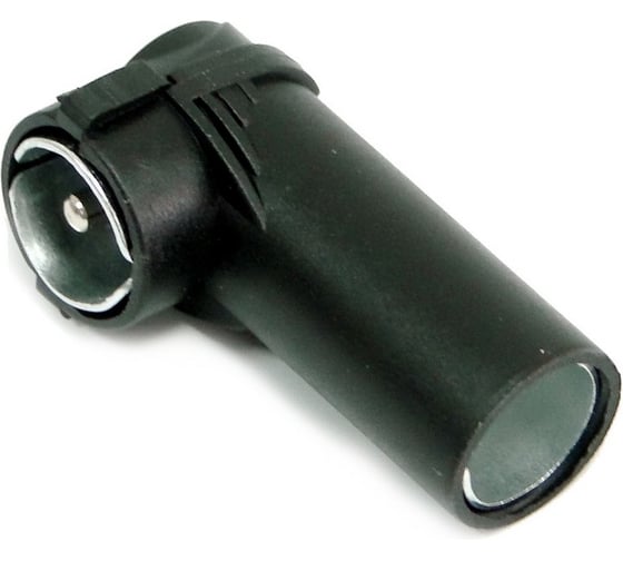 Изображение товара Антенный адаптер AURA DIN_ISO, для Alpine, Blaupunkt, загнутый сапожок, 10 шт ANC-0101