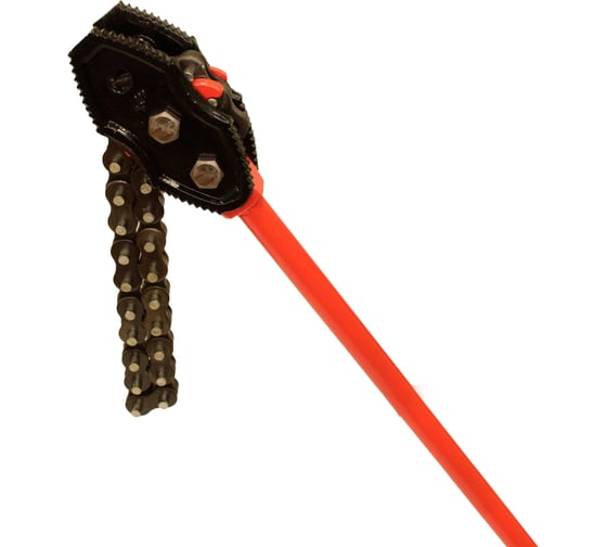 Изображение товара Ключ трубный цепной удлиненный BIST 150 мм BWD311-04