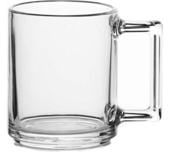 Изображение товара Кружка LUMINARC ФИТНЕС 250 мл N0193