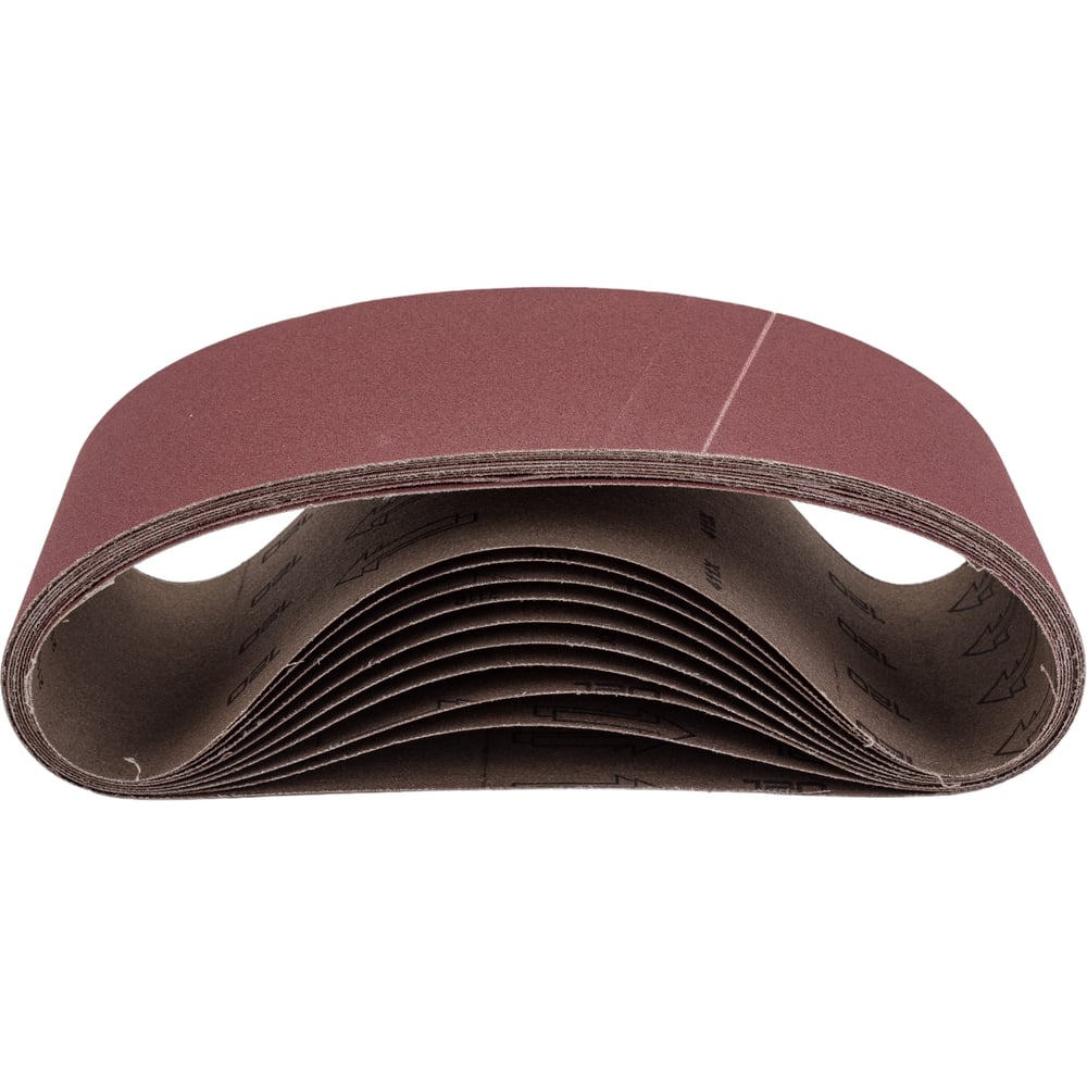 Изображение товара Шлифовальная лента Long Abrasive AC300X 100x610мм, Р40, 10 шт D268651-10