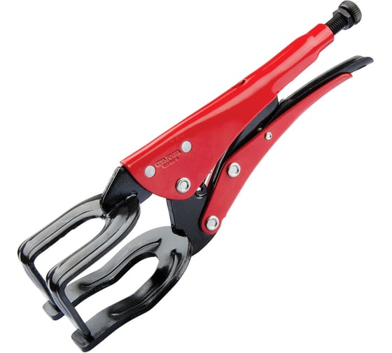 Изображение товара Шарнирная струбцина вилочная Ceta Form 90 мм E53-280-2