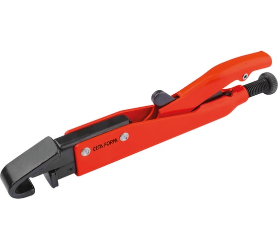 Изображение товара Зажимные клещи с фиксатором Ceta Form J-образные 15 мм, E56-J1