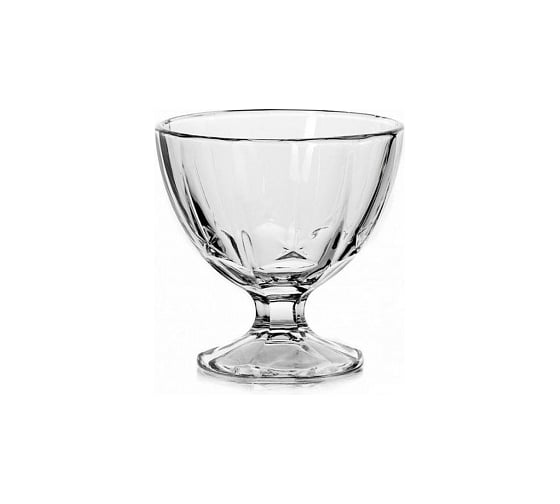 Изображение товара Креманки для мороженого LUMINARC МАЛЬДИВЫ 3 шт, 280 мл H5127