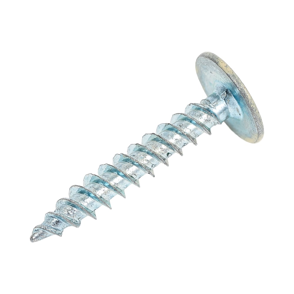 Изображение товара Саморез с прессшайбой Rizzel ПШ 4,2х25, 500 шт, оцинкованный