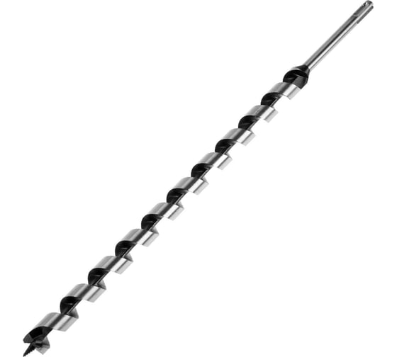 Изображение товара Сверло по дереву шнековое (20х460 мм; SDS-plus) ТУНДРА 5354695