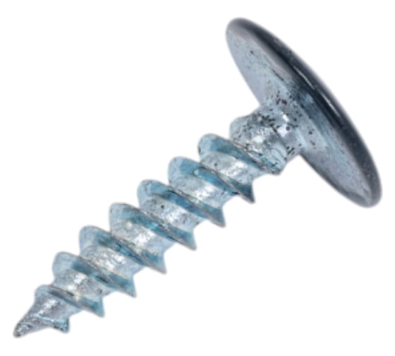 Изображение товара Саморез с прессшайбой Rizzel ПШ 4,2х16, RAL 7016, 1000 шт. 00000331843