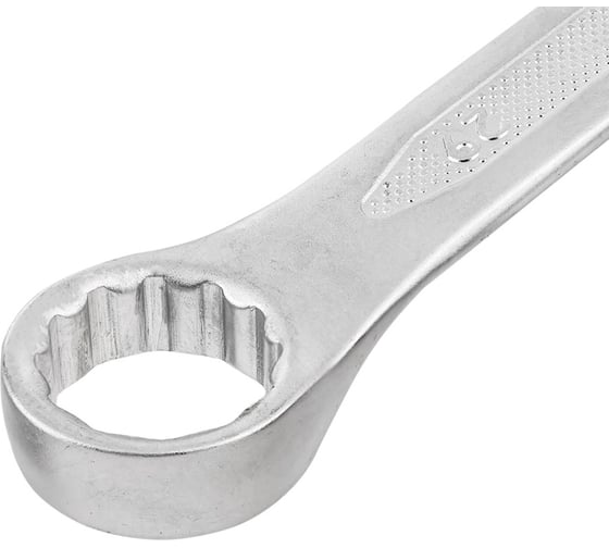 Изображение товара Ключ комбинированный Rockforce Profi 29 мм, на пластиковом держателе RF-75629(18308)