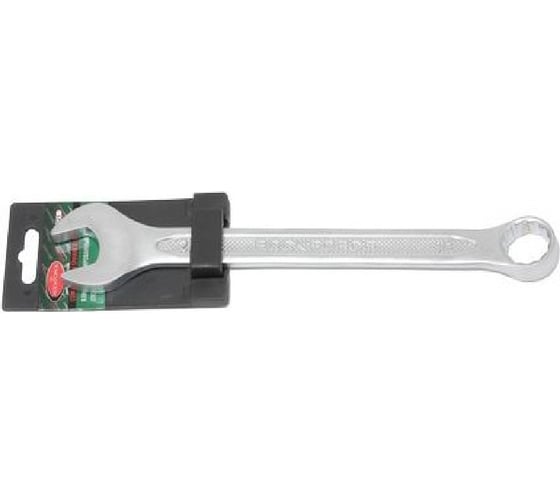 Изображение товара Ключ комбинированный Rockforce Profi 13 мм, на пластиковом держателе RF-75613(18292)