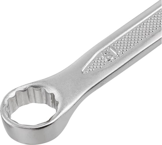 Изображение товара Ключ комбинированный Rockforce Profi 18 мм, на пластиковом держателе RF-75618(18297)