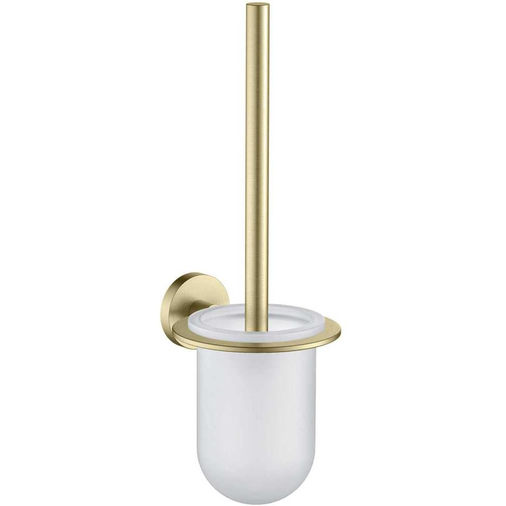 Изображение товара Ершик AQUATEK AQ4210BG ОБЕРОН с латунью и покрытием золото