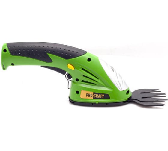 Изображение товара Подрезчик травы, кусторез PROCRAFT аккумуляторный PGH1300