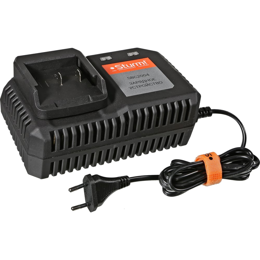 Изображение товара Зарядное устройство Sturm 20В 1BatterySystem 4.5A SBC2004
