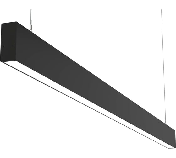 Изображение товара Светильник DIODEX Led Матик Лонг 55Вт 5500К, Призматический, Серый 4603789772210