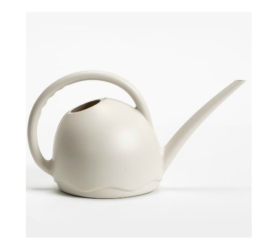 Изображение товара Лейка SCHEURICH MEDUSA 185х140х340 мм, 1.8 л, слоновая кость 059810