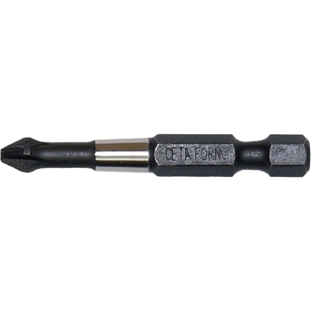Бита ударная CETA FORM Phillips PH1, 50мм, хвостовик Hex E 1/4 CB/491TM