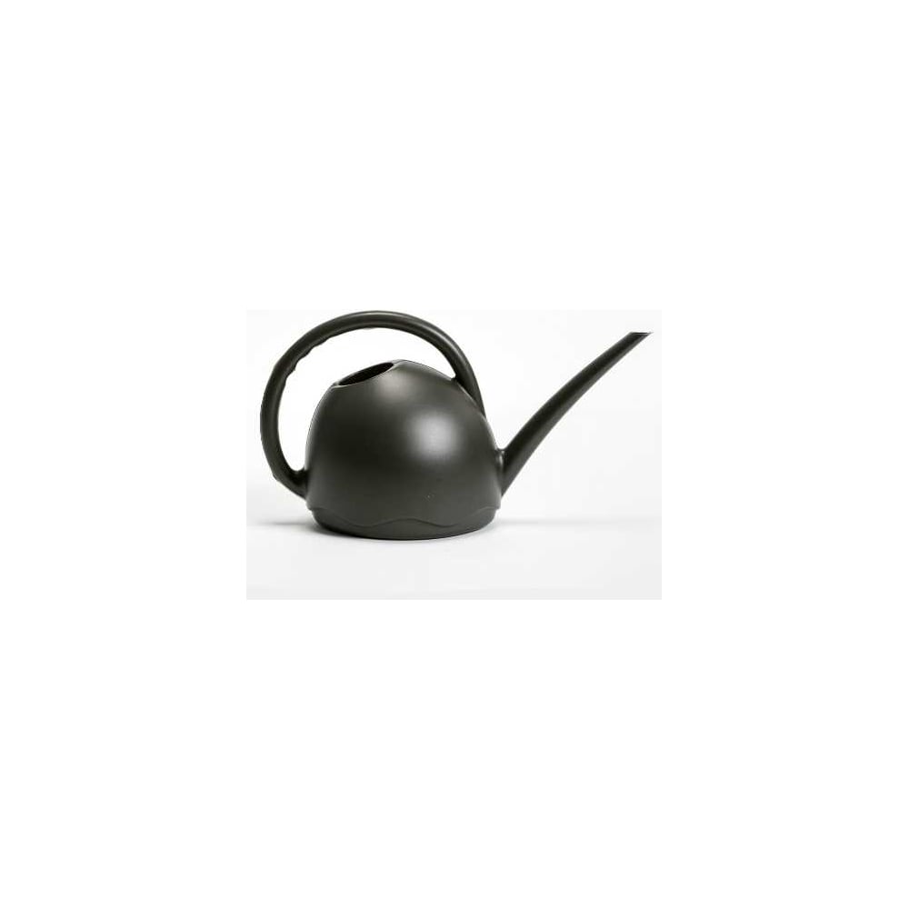 Лейка SCHEURICH MEDUSA 185х140х340 мм, 1.8 л, антрацит 059809