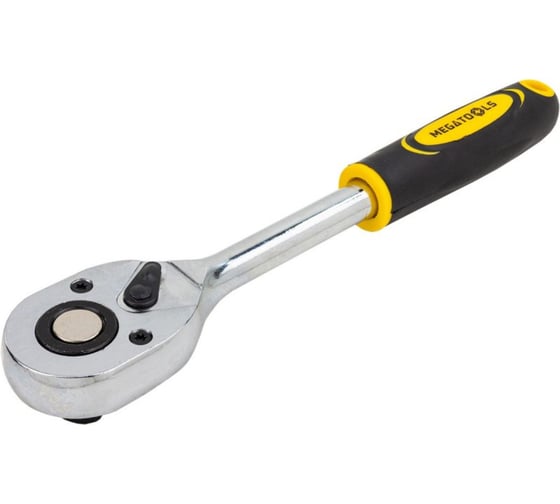 Изображение товара Ключ трещотка MEGATOOLS 1/2 (24 зуба) MT-80249(61466)