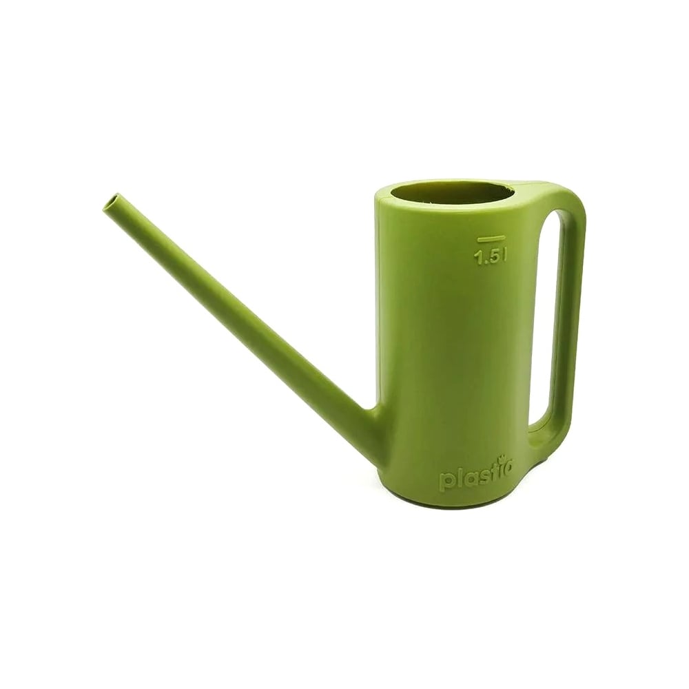 Лейка SCHEURICH Max 200х300х105 мм, 1.5 л, светло-зеленый 059815