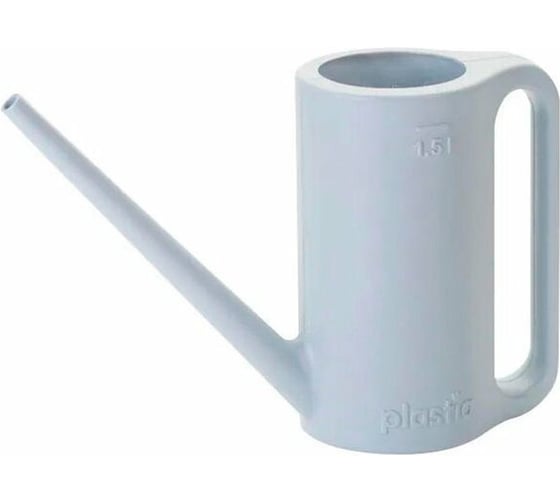 Изображение товара Лейка SCHEURICH Max 200х300х105 мм, 1.5 л, серо-голубой 059814