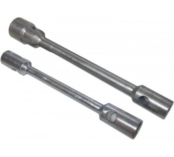 Изображение товара Ключ балонный двусторонний усиленный Partner 24x27, L-400 мм PA-6772427(26842)