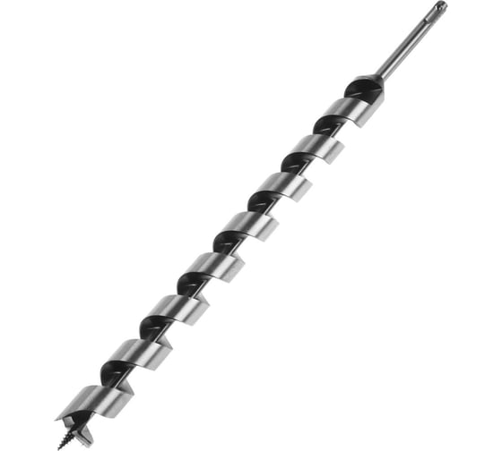 Изображение товара Сверло по дереву шнековое (28х460 мм; SDS-plus) ТУНДРА 5354698