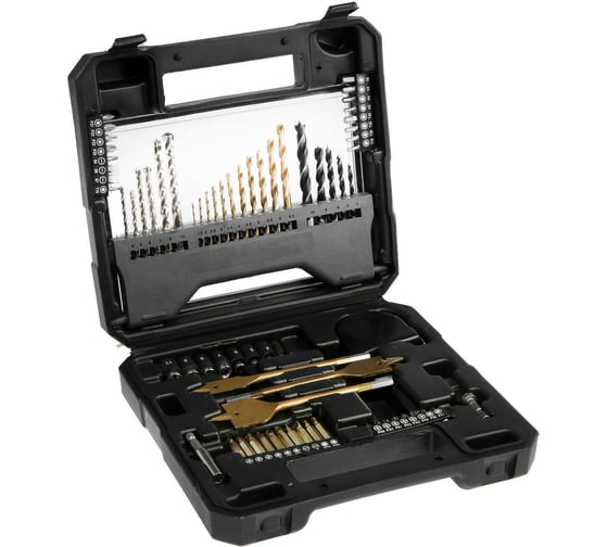 Изображение товара Набор универсальный 70 шт TUNDRA 5401911