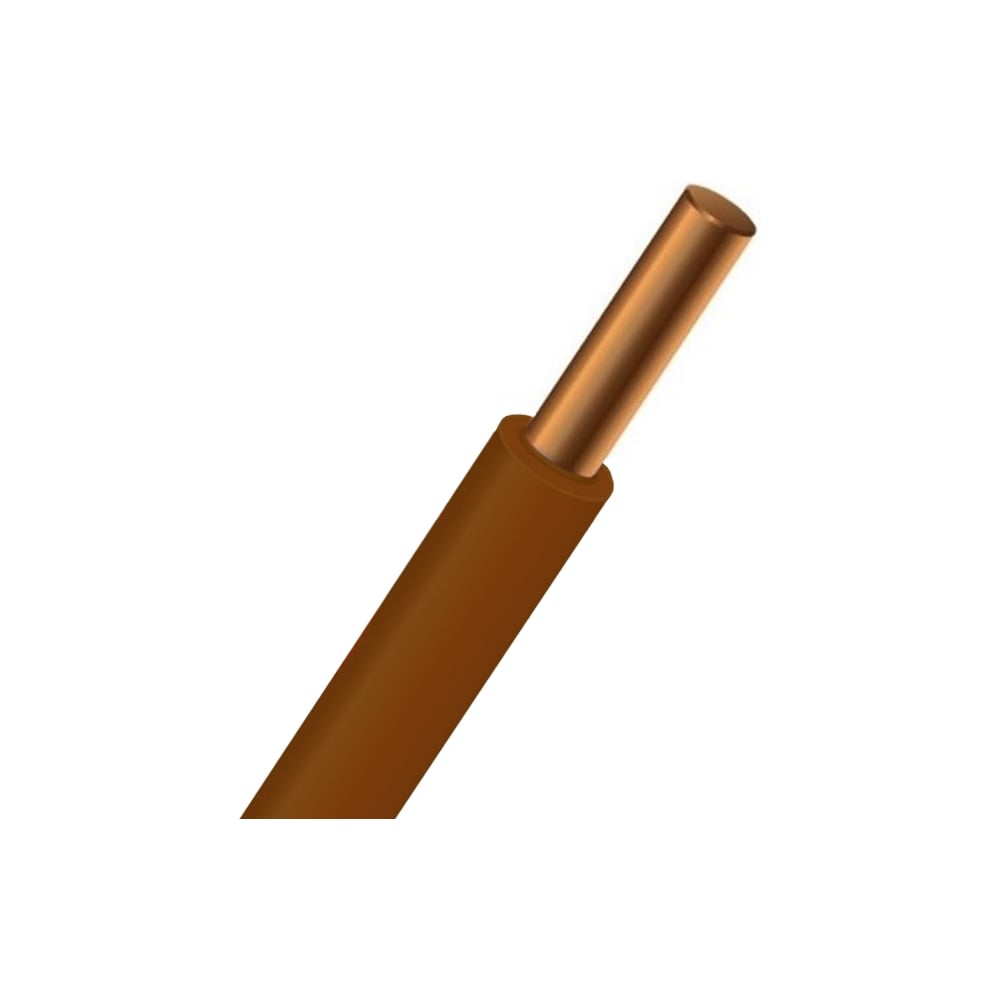 Изображение товара Провод ВЭКЗ ПуГВнг(А)-LS 1x6,0, К 450/750 В (100 м) VEKZ00648