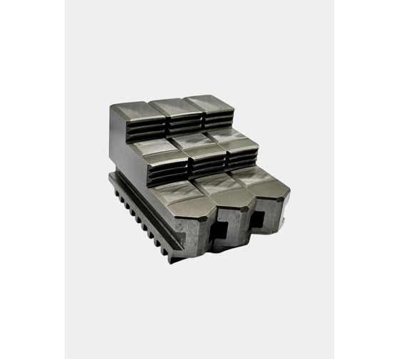 Изображение товара Кулачки обратные к токарному патрону РОСИНСТРУМЕНТ 250 мм 7100-0009/35 71935