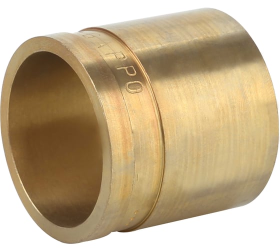 Изображение товара Гильза надвижная Gappo латунная, 32 G1301.32