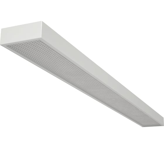 Изображение товара Светильник Led DIODEX Офис Люмино 18Вт, 5500К, призма, белый 4603789918915