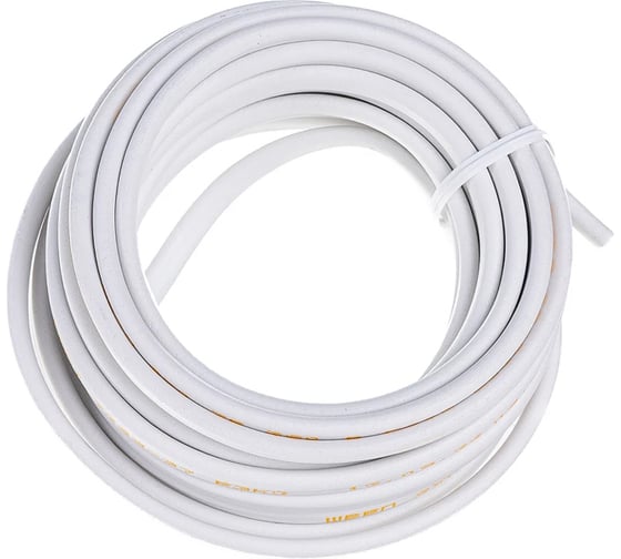 Изображение товара Шнур ВЭКЗ ШВВП 3*0,5, 380 В, бухта 100 м, ГОСТ VEKZ00071