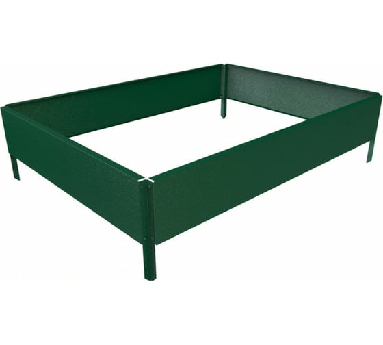 Изображение товара Готовая грядка Delta-Park GX 0.70х0.95 м, зеленая 30020GX_7095Gr