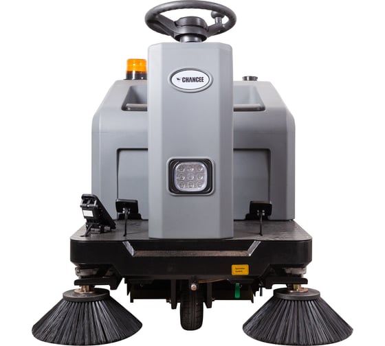 Изображение товара Аккумуляторная подметальная машина CHANCEE с местом оператора GL4
