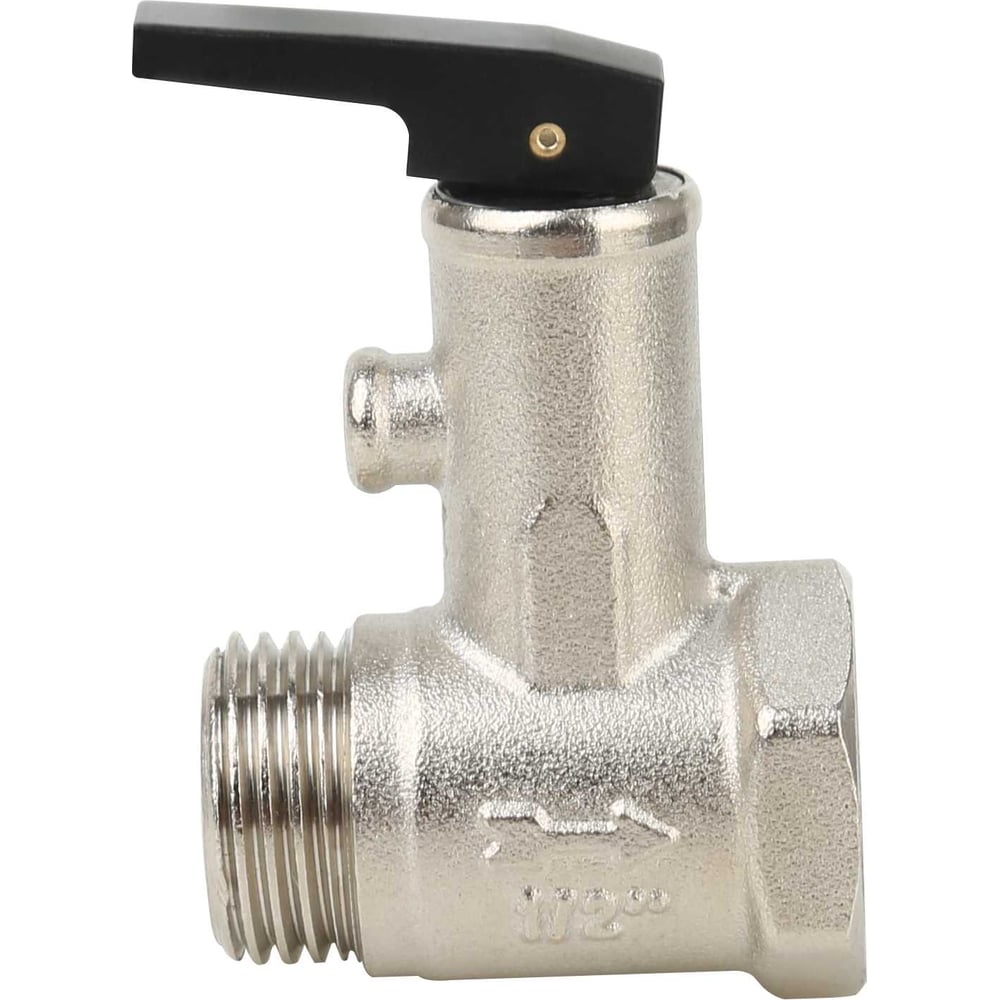 Изображение товара Клапан предохранительный для бойлера Gappo 1/2 x 1/2 x 8.5 бар